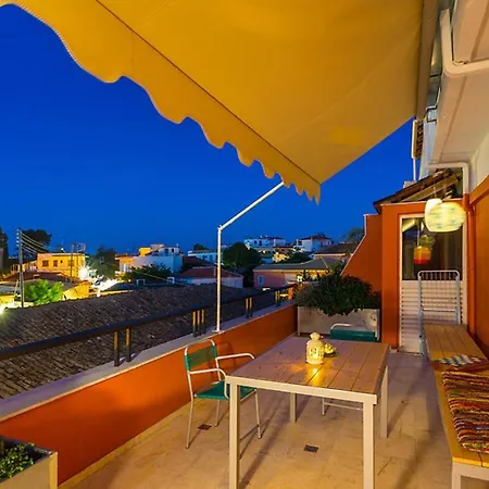 Koukounari Living Spaces Preveza Exterior foto