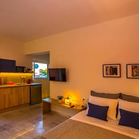 Koukounari Living Spaces Preveza Exterior foto