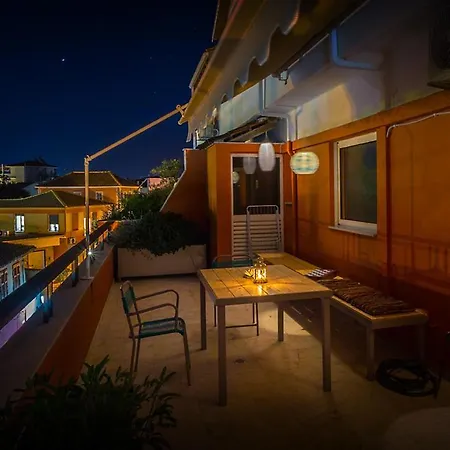Koukounari Living Spaces Preveza Exterior foto