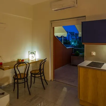 Koukounari Living Spaces Preveza Exterior foto