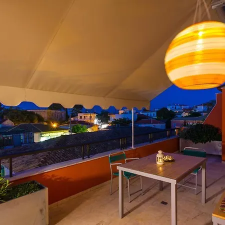 Koukounari Living Spaces Preveza Exterior foto