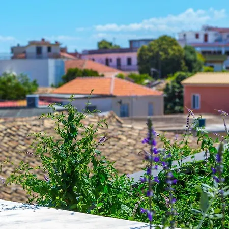 Koukounari Living Spaces Preveza Exterior foto