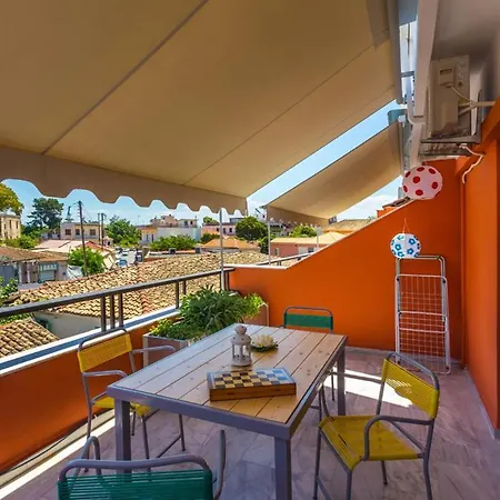 Koukounari Living Spaces Preveza Exterior foto