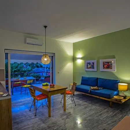 Koukounari Living Spaces Preveza Exterior foto