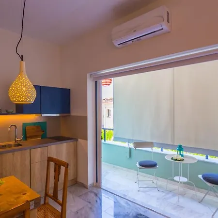 Koukounari Living Spaces Preveza Exterior foto