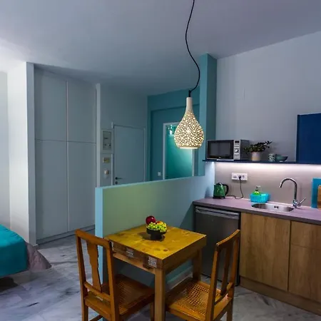 Koukounari Living Spaces Preveza Exterior foto