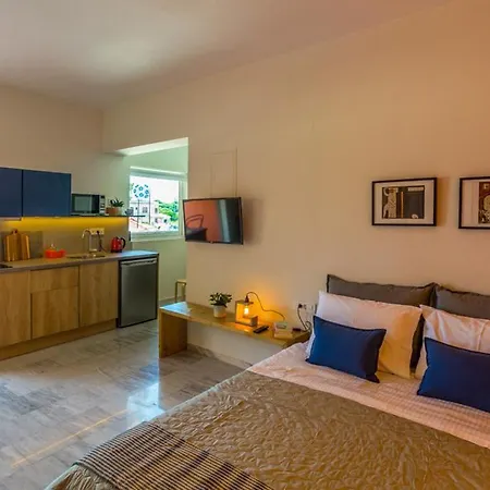 Koukounari Living Spaces Preveza Exterior foto