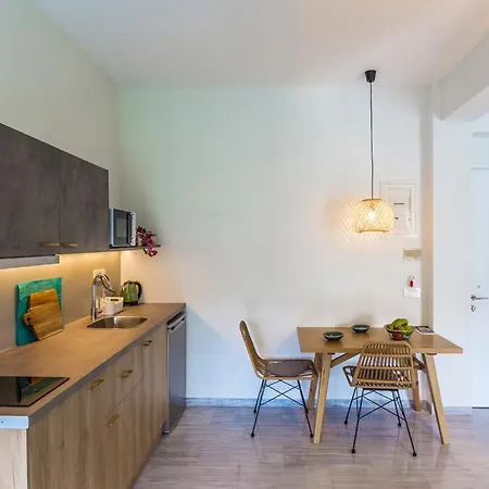 Koukounari Living Spaces Preveza Exterior foto