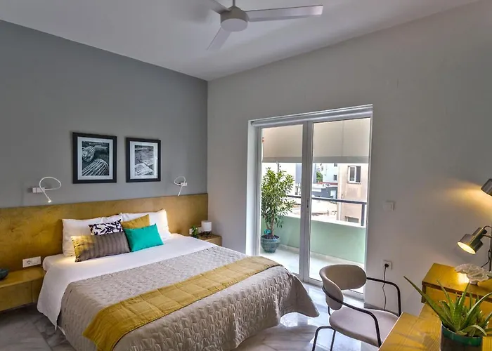 Koukounari Living Spaces