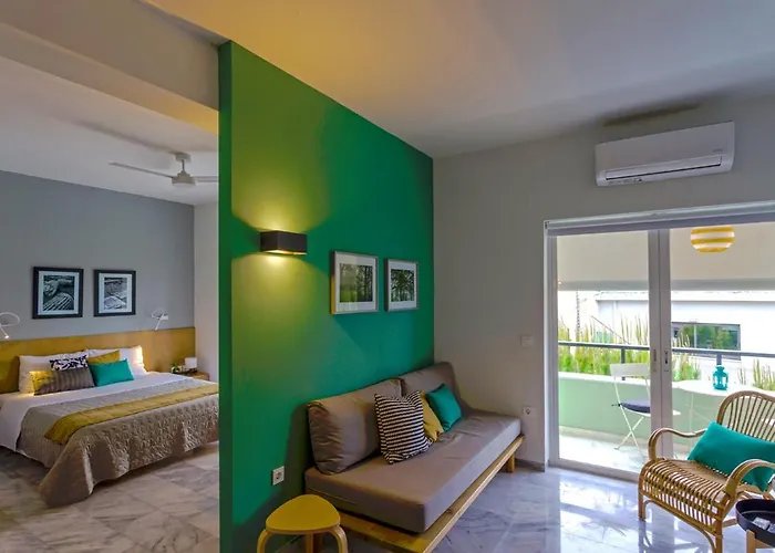 Koukounari Living Spaces
