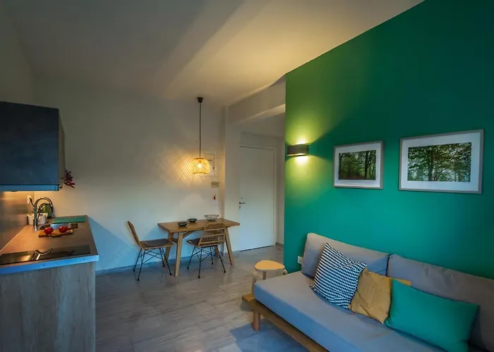 Koukounari Living Spaces