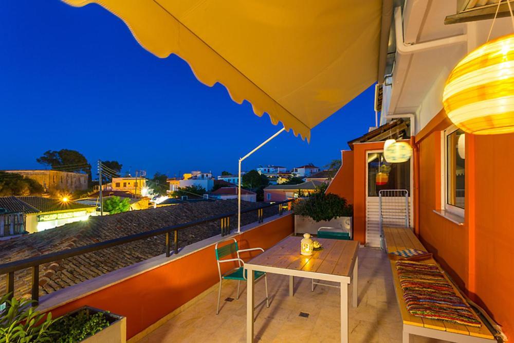 Apartment Koukounari Living Spaces Preveza
