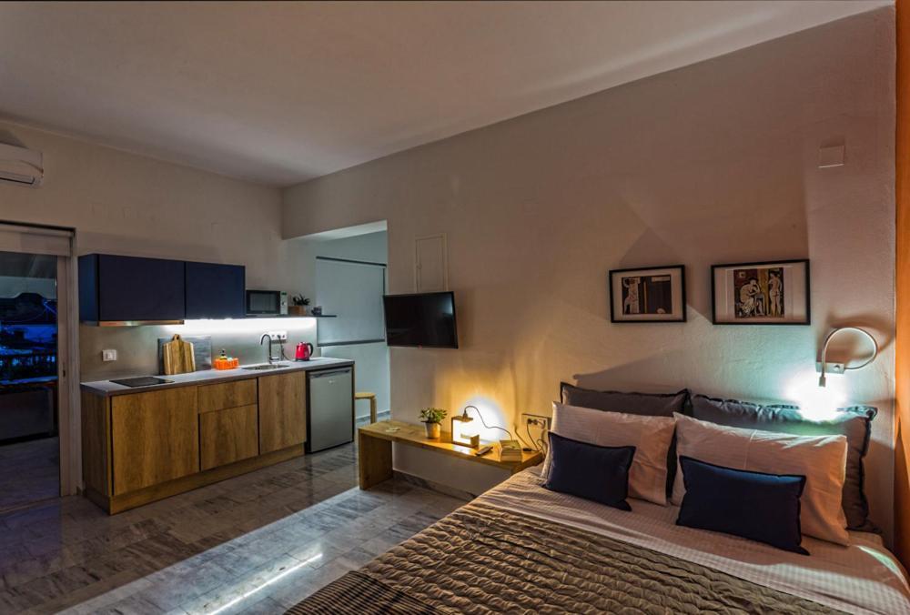 Apartment Koukounari Living Spaces Preveza