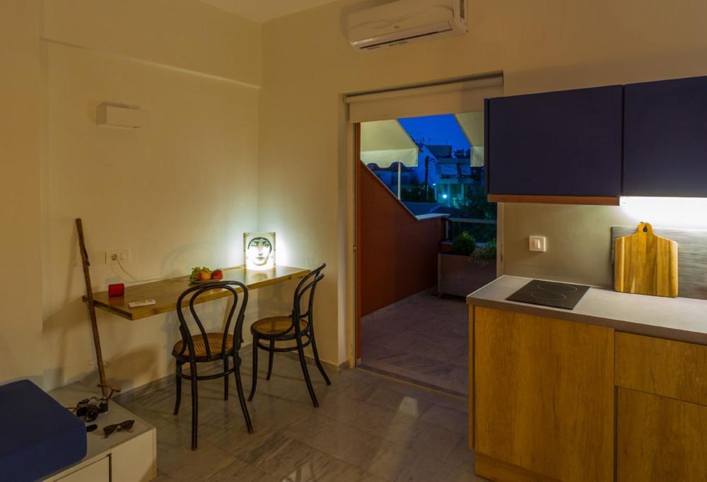 Koukounari Living Spaces Apartment