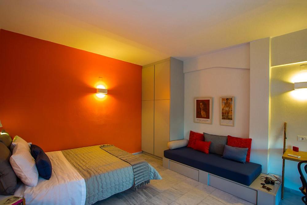 Koukounari Living Spaces