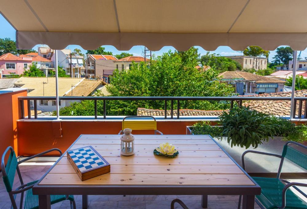 Koukounari Living Spaces Apartment Preveza