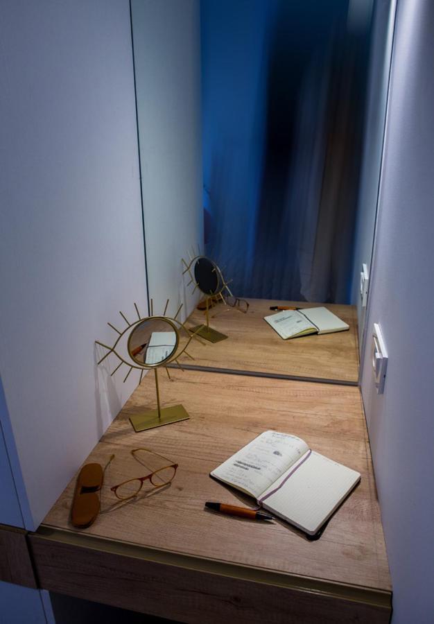 Apartment Koukounari Living Spaces