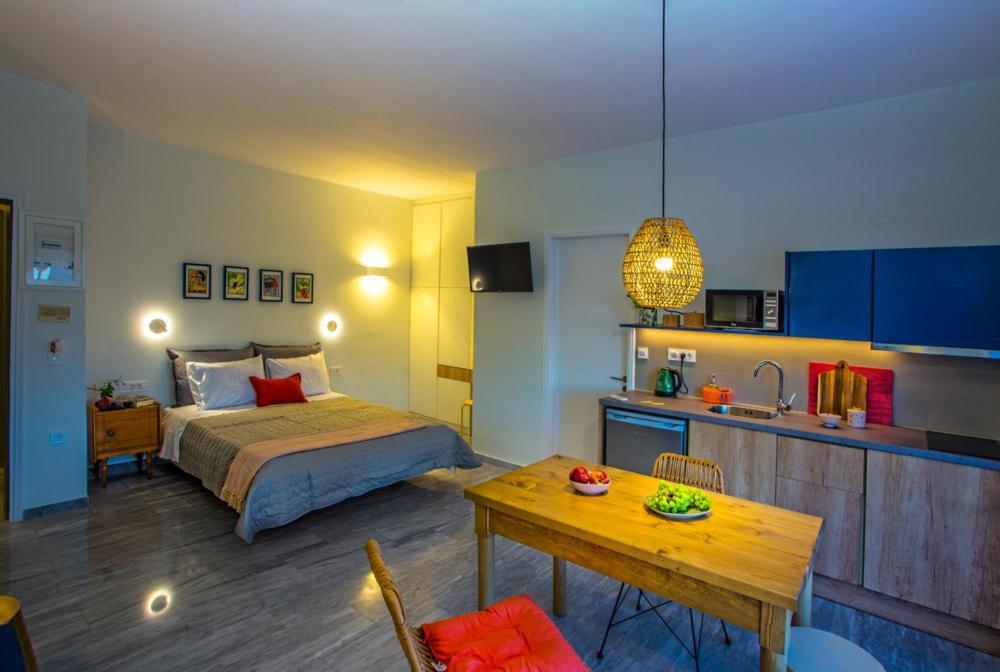 Apartment Koukounari Living Spaces Preveza