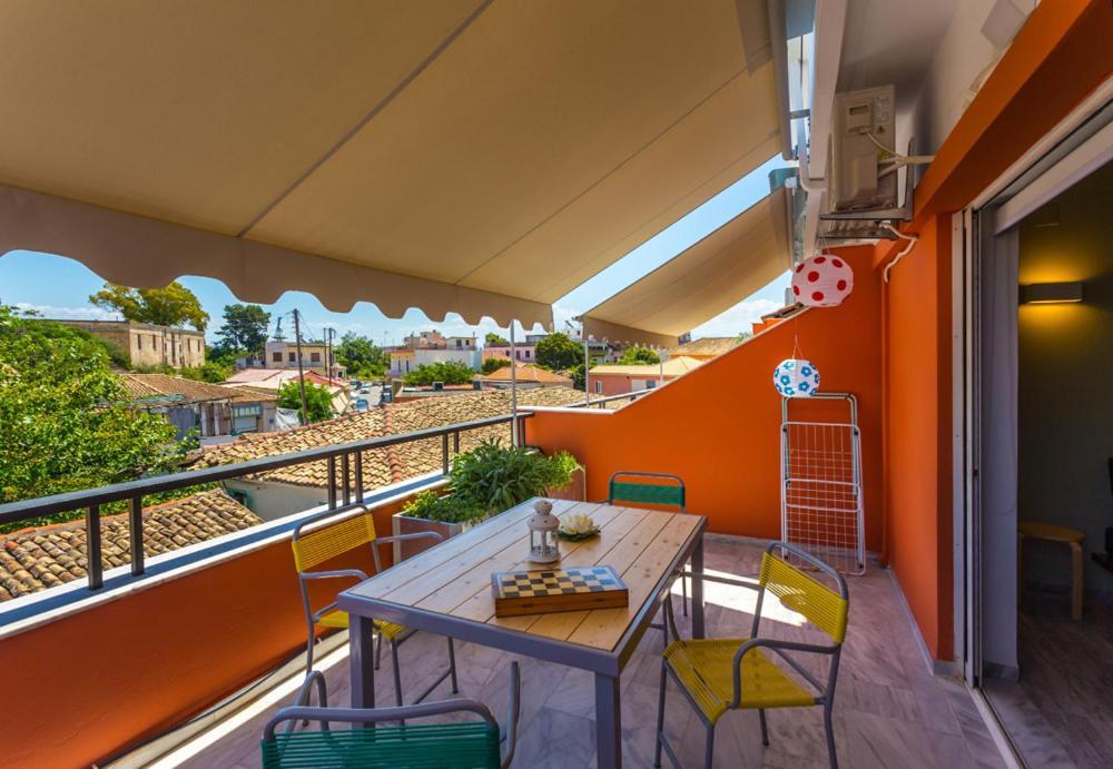 Apartment Koukounari Living Spaces Preveza