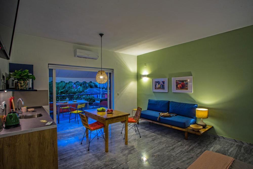 Koukounari Living Spaces