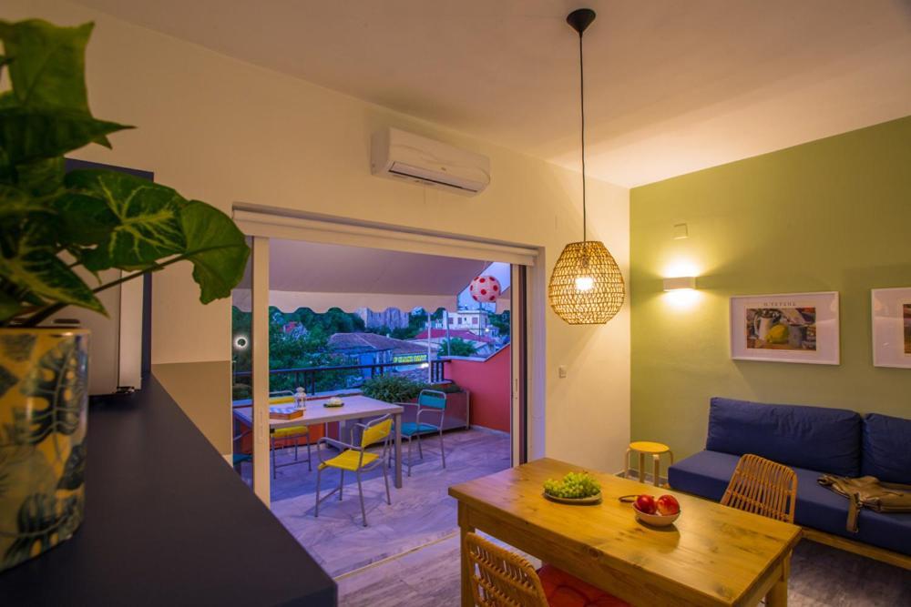 Koukounari Living Spaces Apartment Preveza