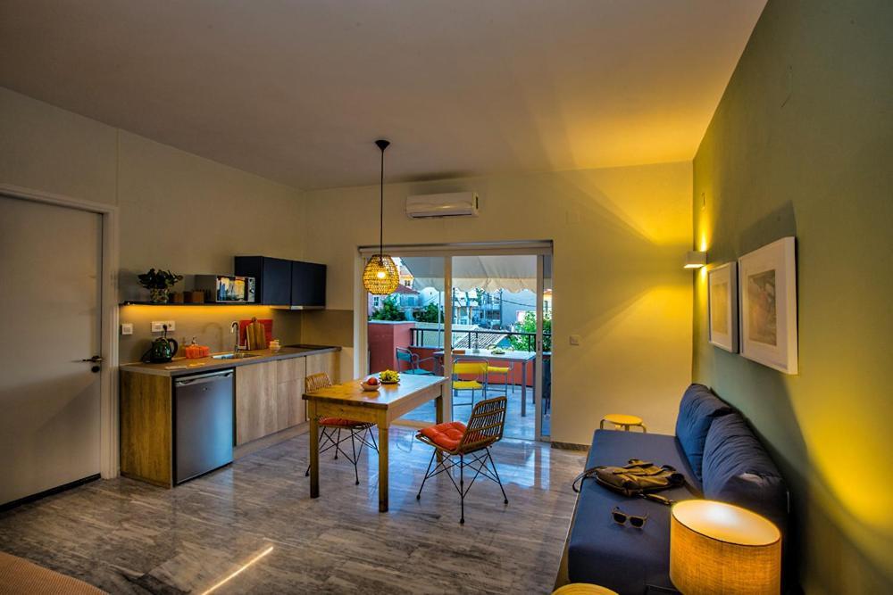 Koukounari Living Spaces
