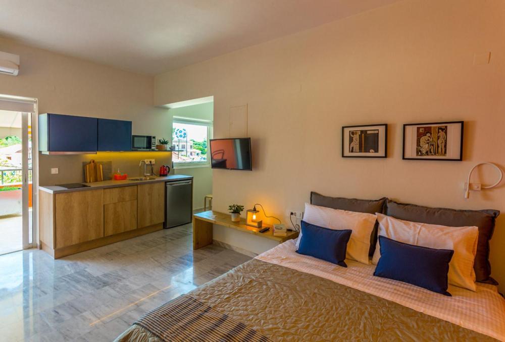 Koukounari Living Spaces * Preveza