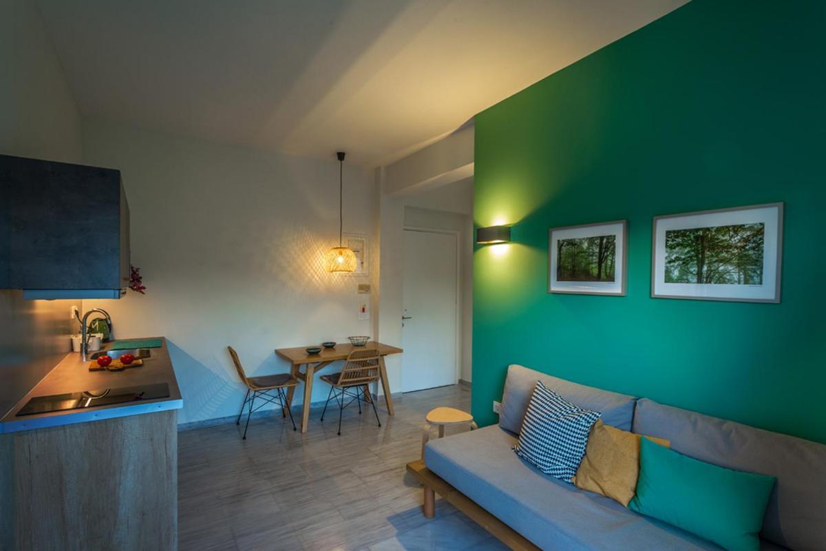 Koukounari Living Spaces Apartment Preveza
