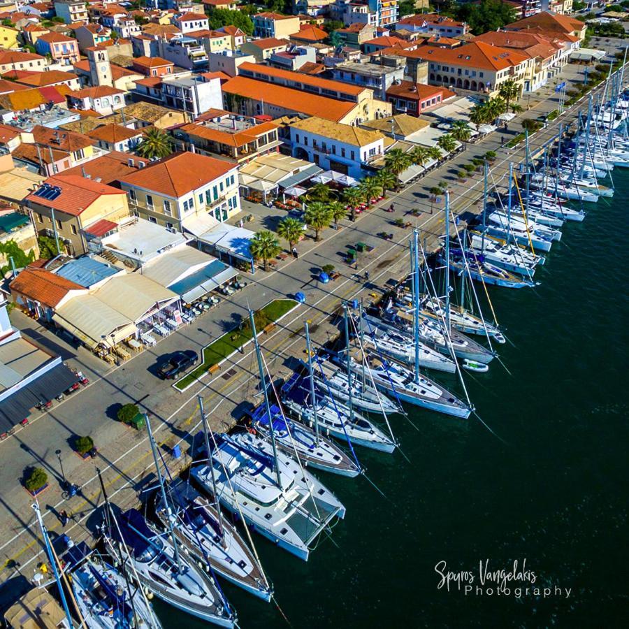 Koukounari Living Spaces Preveza