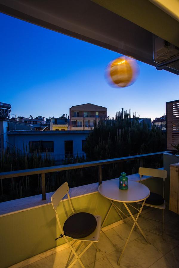 Koukounari Living Spaces Apartment