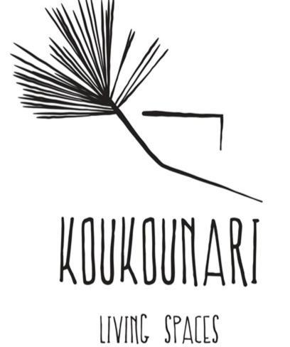 Apartment Koukounari Living Spaces